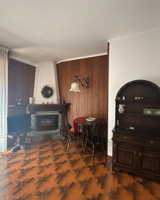 Bilocale a Barzio