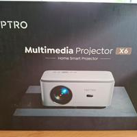 Proiettore Smart Projector 4K