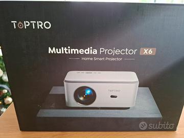 Proiettore Smart Projector 4K