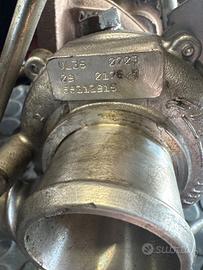Turbo turbina T JET mito grande punto ihi VL36 198