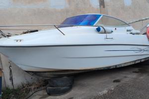 SOLO SCAFO SESSA ISLAMORADA 19(POSS MOTORIZZARE)