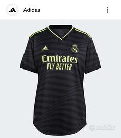 Maglietta ufficiale del Real Madrid 2023 – Adidas,