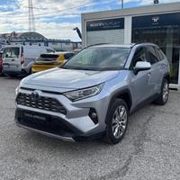 TOYOTA Rav4 V 2019 - Rav4 2.5 vvt-ie h Lounge awd-