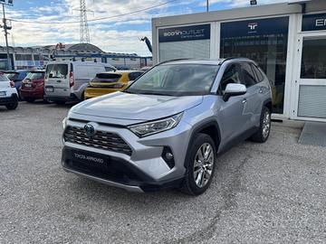 TOYOTA Rav4 V 2019 - Rav4 2.5 vvt-ie h Lounge awd-