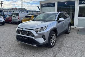 TOYOTA Rav4 V 2019 - Rav4 2.5 vvt-ie h Lounge awd-