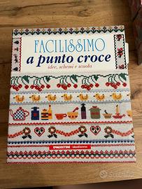 Raccolta De Agostini “Punto Croce”