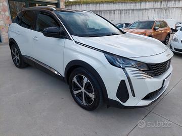 Peugeot 3008 BlueHDi 130 S&S EAT8 Allure Pack