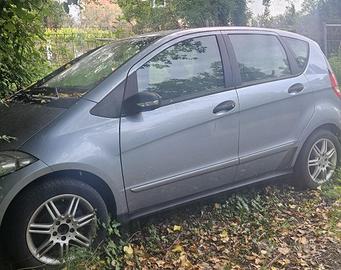 Mercedes casse A 