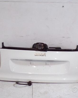 Baule Posteriore Smart Fortwo 453 2017