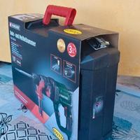 Trapano a percussione scalpellatore