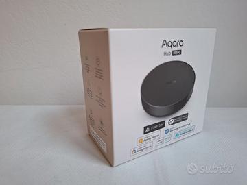 Aqara smart hub M200
