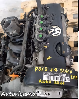 Motore cma polo 1.4
