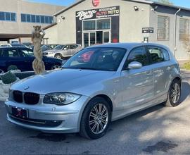 Bmw 118 118d cat 5 porte Futura DPF