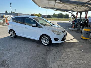 Ford C-max 1.6 diesel 115 cv Tatinum