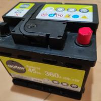 BaTTeRiA AuTo 45Ah GARANZIA 12mesi RIMBORSABILE