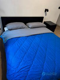 Letto matrimoniale malm