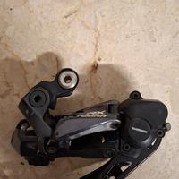 Cambio Ultegra RX Di2 11v