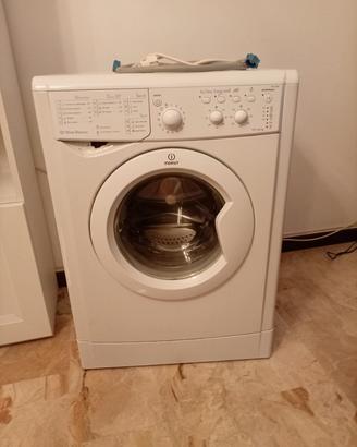 Lavatrice Indesit 6 kg