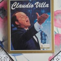 Cofanetto musicassette Claudio Villa
