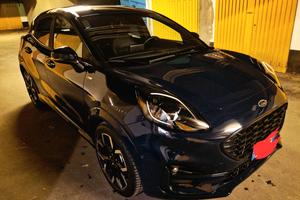 Ford Puma hybrid 125cv automatica