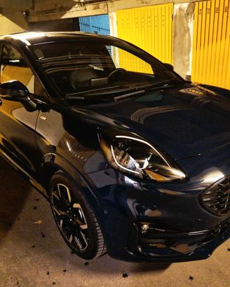 Ford Puma hybrid 125cv automatica