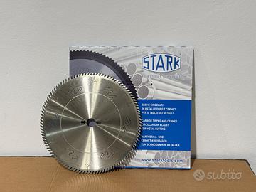 Lama circolare HM per bilaminato D.350 Z=108 STARK