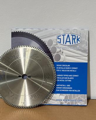 Lama circolare HM per bilaminato D.350 Z=108 STARK