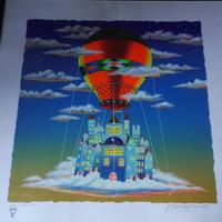 Quadro retouche meloniski titolo: il trasloco