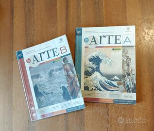 Libri In ArTE A-B