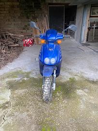 Motorino usato da riparare-otttimo progetto