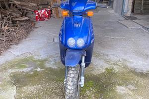 Motorino usato da riparare-otttimo progetto