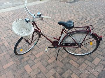 Bicicletta da donna Atala 