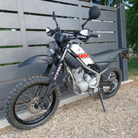 Yamaha Tricker 250
