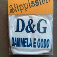 Slip da uomo D&G - Dammela e Godo