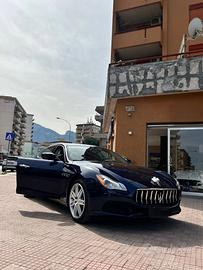 Maserati quattroporte granlusso