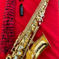 Sax alto yamaha yas275