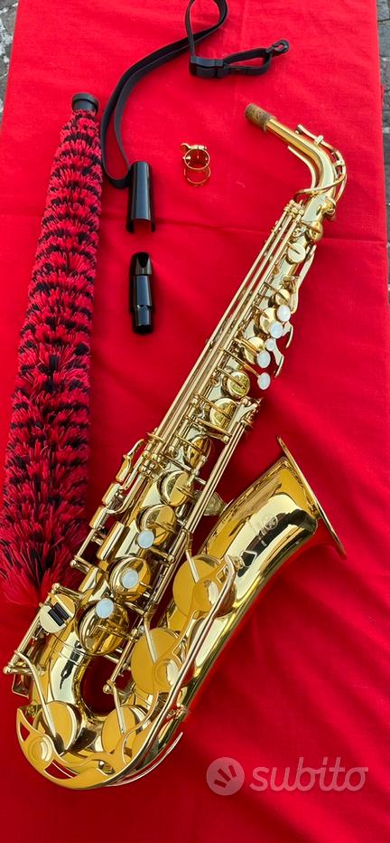 Set Cuscinetti (Pad) Originali Yamaha Per Sax Tenore YTS 275 / 280 – N3390002