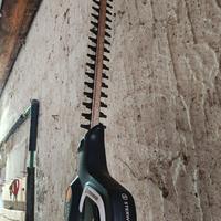 Tagliasiepi batteria
