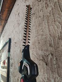 Tagliasiepi batteria