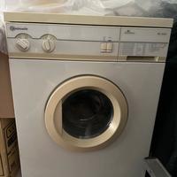 Lavatrice vintage funzionante Bauknecht Öko-Matic