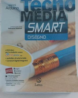 Tecno media smart, libro di Tecnologia per la scuo