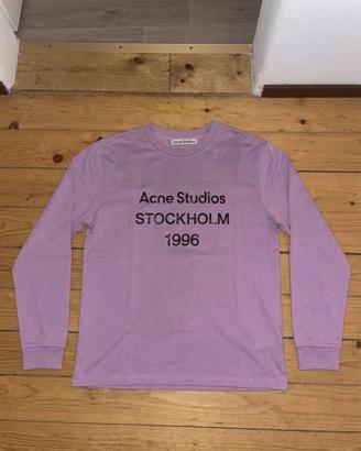 acne studios loongsleeve