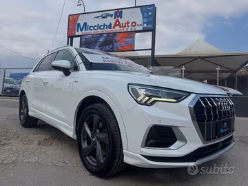 AUDI Q3 40 TDI 190 CV QUATTRO S-LINE EDITION