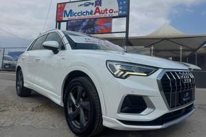 AUDI Q3 40 TDI 190 CV QUATTRO S-LINE EDITION