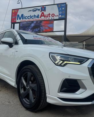 AUDI Q3 40 TDI 190 CV QUATTRO S-LINE EDITION