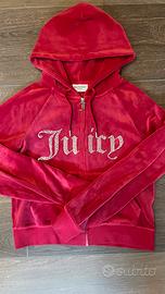 Felpa JUICY rossa