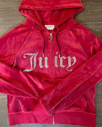 Felpa JUICY rossa
