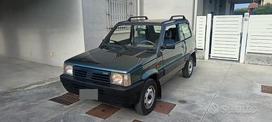 Fiat Panda 4x4 CountryClub 