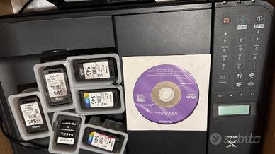 Stampante Canon MF230 multifunzione