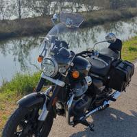 Royal Enfield super meteor 650